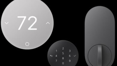 New leaks present our first take a look at Apple and LG’s good residence gadgets
