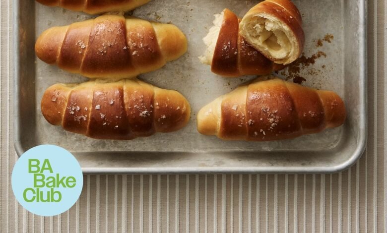 Salt Bread Salt Bread