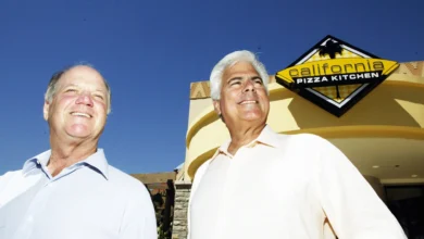 He Constructed California Pizza Kitchen. Then He Misplaced Management of His Firm