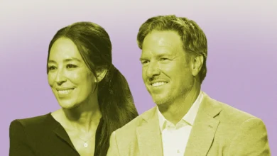 Chip and Joanna Gaines Are Taking On Their Greatest Fixer But. She Says It ‘Simply Feels Heavier’