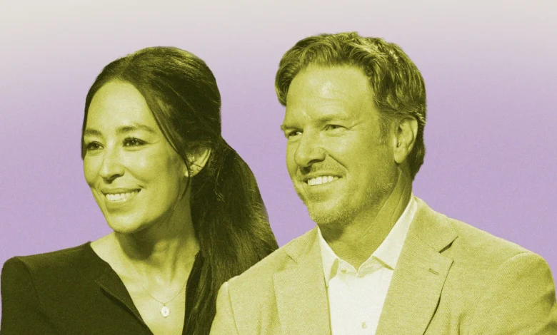 Chip and Joanna Gaines Are Taking On Their Greatest Fixer But. She Says It ‘Simply Feels Heavier’ Chip and Joanna Gaines Are Taking On Their Greatest Fixer But. She Says It ‘Simply Feels Heavier’