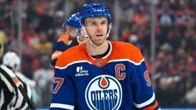 The NHL Launched A Bizarre ‘Sizzling For Hockey’ Romance Audiobook Marketing campaign. This is What They Bought So, So Incorrect The NHL Launched A Bizarre ‘Sizzling For Hockey’ Romance Audiobook Marketing campaign. This is What They Bought So, So Incorrect