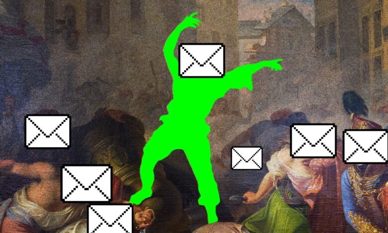 An AI Agent Joined a Listserv of High Web Researchers. The Reply-All Chaos Is Nonetheless Unfolding An AI Agent Joined a Listserv of High Web Researchers. The Reply-All Chaos Is Nonetheless Unfolding