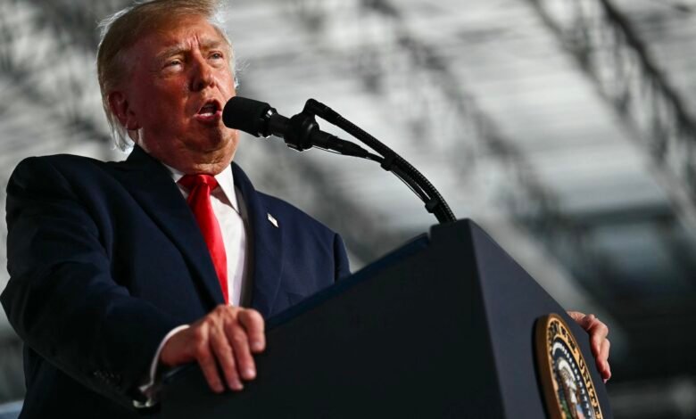 How Trump is prepping to disclaim election outcomes How Trump is prepping to disclaim election outcomes