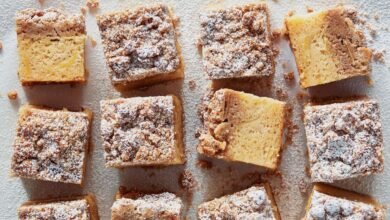 The Most-Saved Recipes on Bon Appétit in October