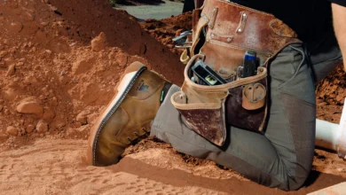 The Know-how That Lets You Step Into Sneakers Is Coming to Work Boots