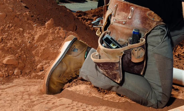 The Know-how That Lets You Step Into Sneakers Is Coming to Work Boots The Know-how That Lets You Step Into Sneakers Is Coming to Work Boots