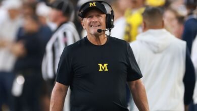 School soccer Backside 10 after Week 5: Michigan is again for extra