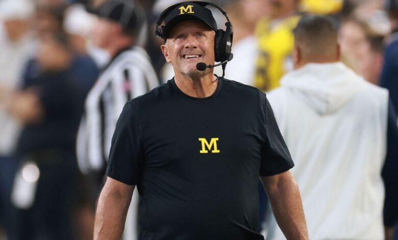 School soccer Backside 10 after Week 5: Michigan is again for extra School soccer Backside 10 after Week 5: Michigan is again for extra