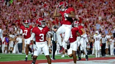 Alabama thinks it has discovered and stuck Ryan Coleman