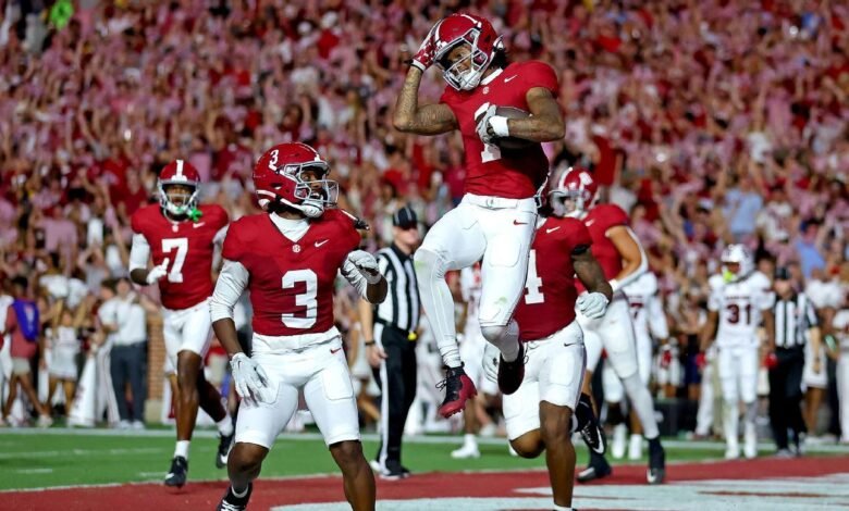 Alabama thinks it has discovered and stuck Ryan Coleman Alabama thinks it has discovered and stuck Ryan Coleman