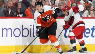 NHL Tonight: What to look at in Flyers-Hurricanes, Canucks-Rangers, Kraken