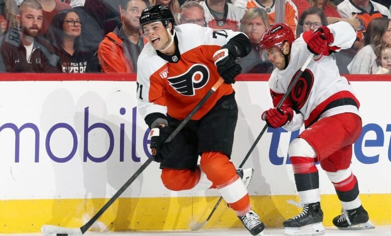 NHL Tonight: What to look at in Flyers-Hurricanes, Canucks-Rangers, Kraken