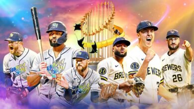 Rays-Brewers World Sequence preview, predictions, odds