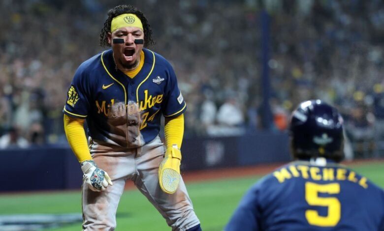 Finally, Milwaukee Brewers are World Sequence champions
