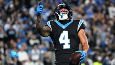 Massive takeaways, questions and fantasy spin from Sunday’s video games Massive takeaways, questions and fantasy spin from Sunday’s video games
