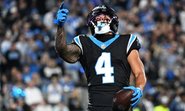 Massive takeaways, questions and fantasy spin from Sunday’s video games Massive takeaways, questions and fantasy spin from Sunday’s video games