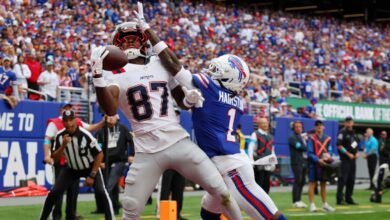 Judging overreactions to NFL Week 4: Patriots, Rams are again? Eagles in bother? Judging overreactions to NFL Week 4: Patriots, Rams are again? Eagles in bother?