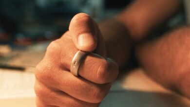 Natura’s  good ring places AI brokers in your finger