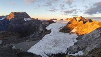 Swiss glaciers undergo one other 12 months of report ice loss