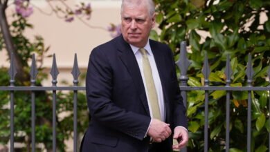 Former Prince Andrew recordsdata authorized motion to quash warrants that led to residence searches Former Prince Andrew recordsdata authorized motion to quash warrants that led to residence searches