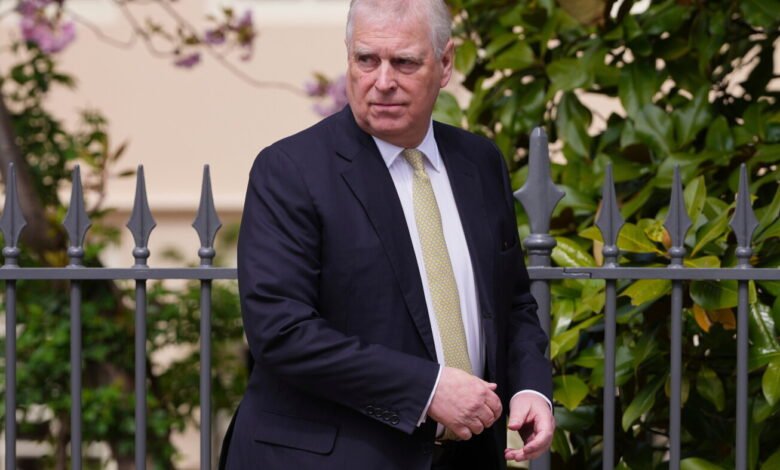 Former Prince Andrew recordsdata authorized motion to quash warrants that led to residence searches Former Prince Andrew recordsdata authorized motion to quash warrants that led to residence searches