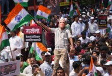 What to learn about nationwide protests in India over voter listing modifications