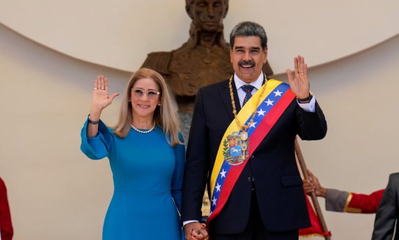 New U.S. indictment fees former Venezuelan President Nicolás Maduro with torture New U.S. indictment fees former Venezuelan President Nicolás Maduro with torture