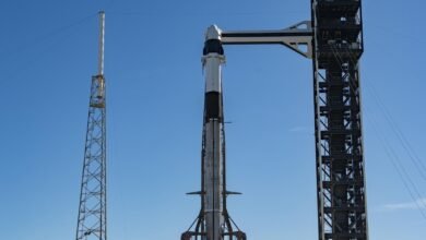 Methods to watch NASA’s Crew-13 launch