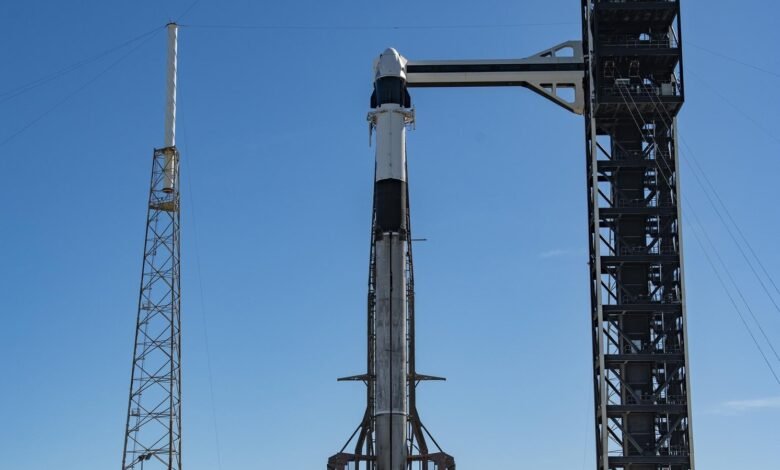 Methods to watch NASA’s Crew-13 launch Methods to watch NASA’s Crew-13 launch