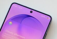 What does the defend icon imply in your Samsung Galaxy?