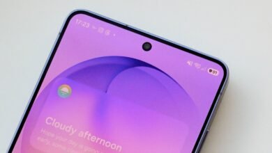 What does the defend icon imply in your Samsung Galaxy?