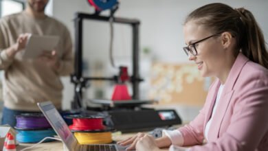Is 3D printing protected to do in your bed room or house workplace?