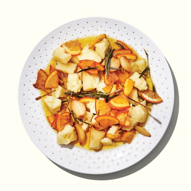 This image may contain Dish Food Meal and Plant