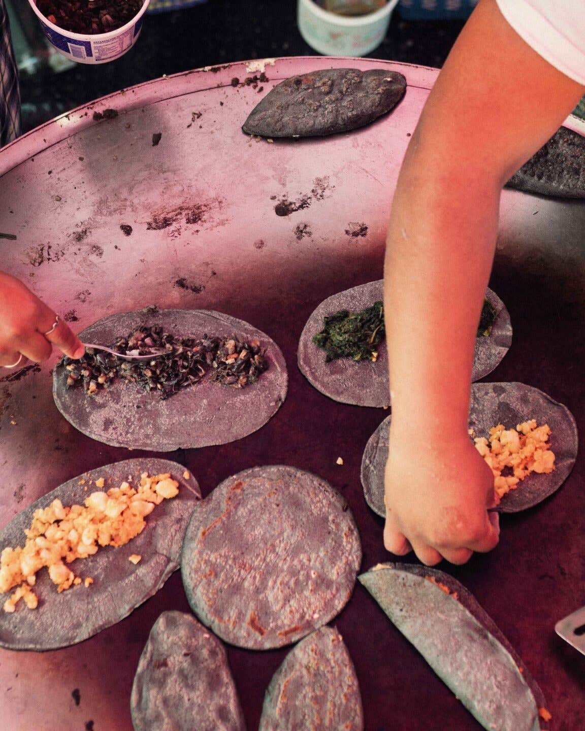 Essential dishes Mexico City