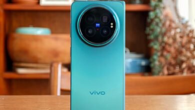 Vivo’s X Fold 6 unintentionally looks like a throwback
