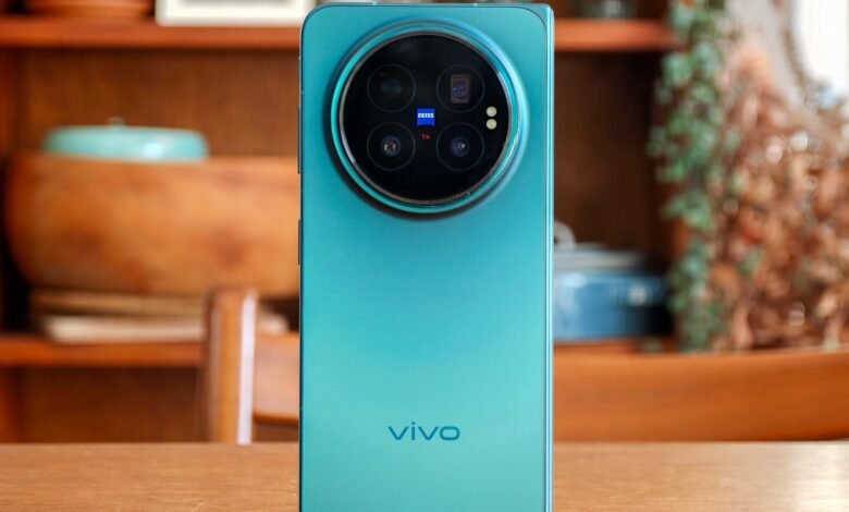 Vivo’s X Fold 6 unintentionally looks like a throwback Vivo’s X Fold 6 unintentionally looks like a throwback