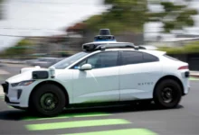 Waymo Secures  Billion Mortgage—Its First