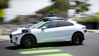 Waymo Secures  Billion Mortgage—Its First