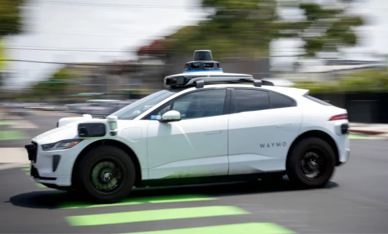 Waymo Secures Billion Mortgage—Its First Waymo Secures Billion Mortgage—Its First